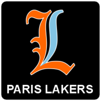Paris Lakers Apparel & Merch Thumbnail